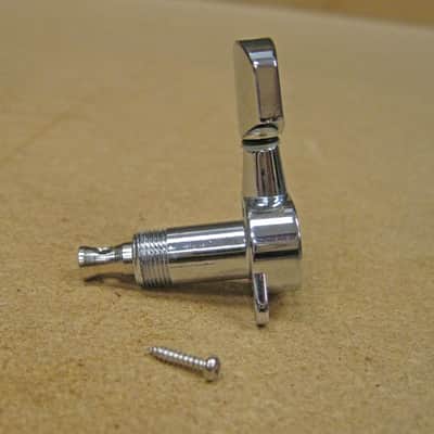 Ping Right Side Tuning Machine (long bushing) Chrome image 1