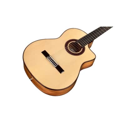 Cordoba Iberia Series GK Studio Flamenco Cutaway Guitar image 3