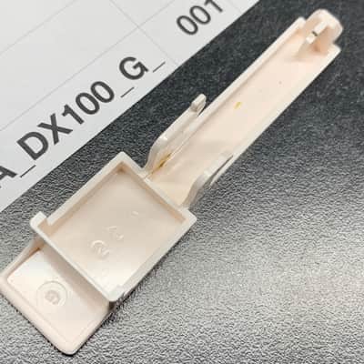 ORIGINAL Yamaha Replacement G Key (CB040380) for DX100, CS01 image 4