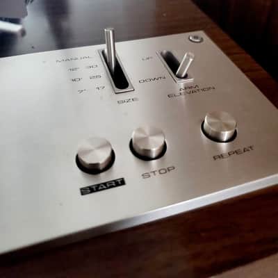 Beautiful Pioneer PL-530 fully automatic turntable + FAB upgrades! image 13