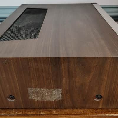 Pioneer SX626 receiver in excellent condition, serviced - 1970's image 5