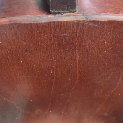 Harmony B&S Master 1933-35 - Tobacco burst image 14