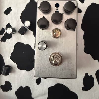 Spaceman Redstone Germanium Preamp 2022 - Present - Silver image 5