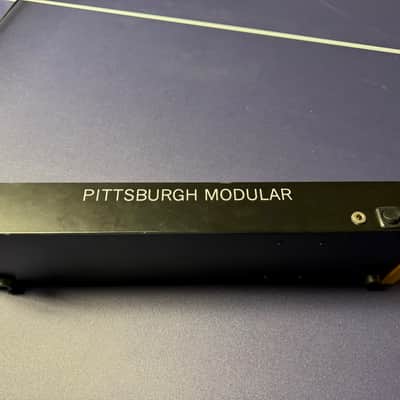 Pittsburgh Modular Cell 90 DC eurorack case with power supply image 3