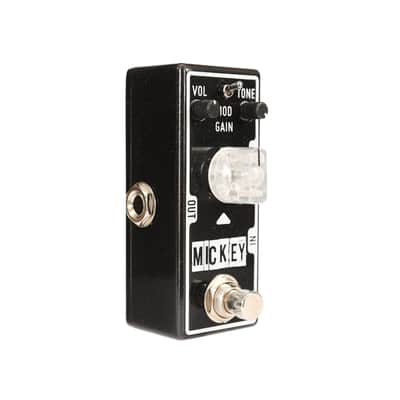 Tone City Mickey Distortion Rat Style New from Tone City TC-T18 image 4
