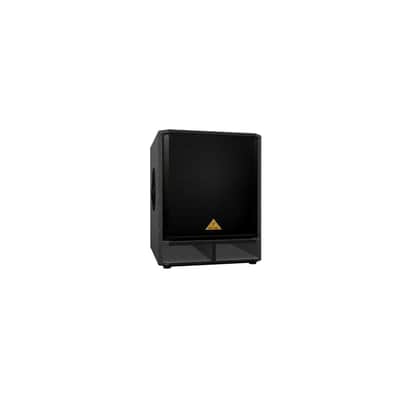 Behringer EUROLIVE VP1800S Professional 1600-Watt 18 PA Subwoofer image 9