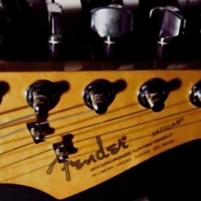Fender Jaguar Classic (Humbucker Pickups) image 2