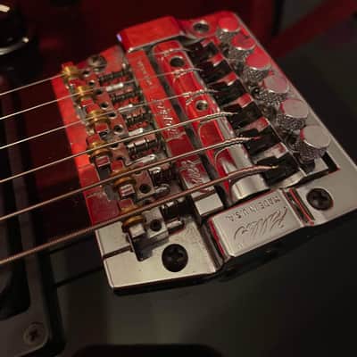 B.C. Rich ST-III NJ Series - 1985 - Black - Made in Japan - MIJ - w/OHSC image 14