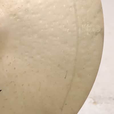 Zildjian 18" K Custom Dark Crash Cymbal image 4