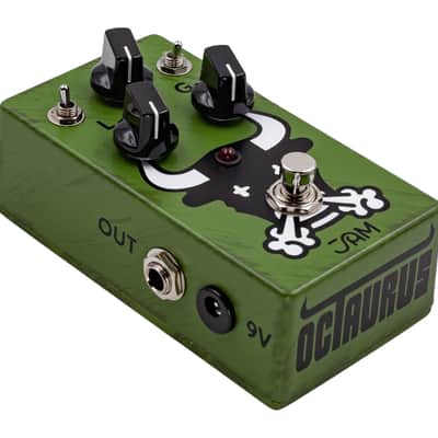 JAM Pedals Octaurus Octave Fuzz Pedal image 3