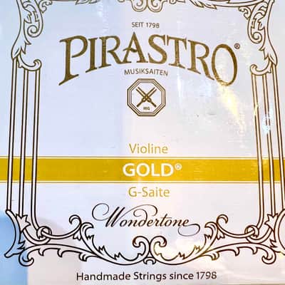 4/4 Violin Strumenti musicali eseguiti nelle officine GLIGA | Reverb