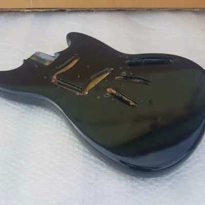 1966 FENDER MUSTANG BODY USA image 5