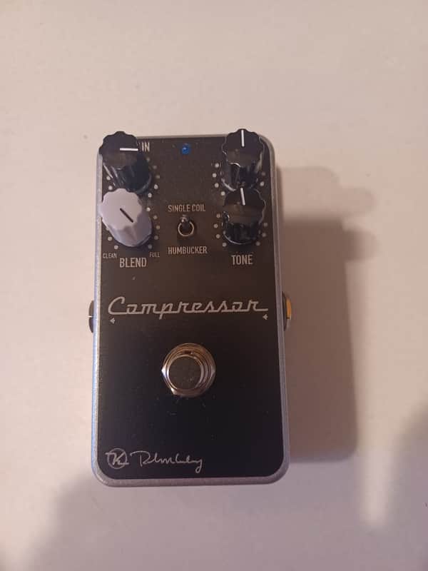 Keeley Compressor Plus