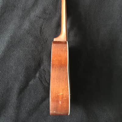 Stadlmair Miami Soprano Ukulele 1920s with Vintage Case image 12