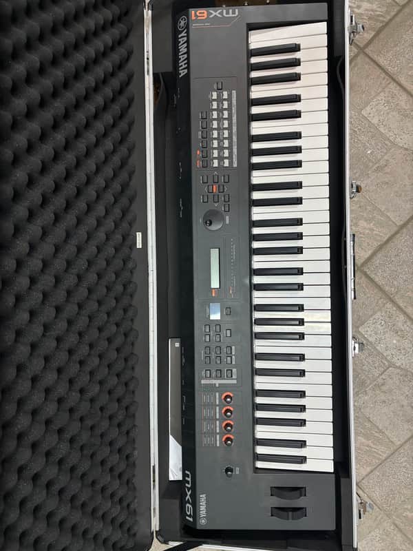 Yamaha MX61 2024 image 1