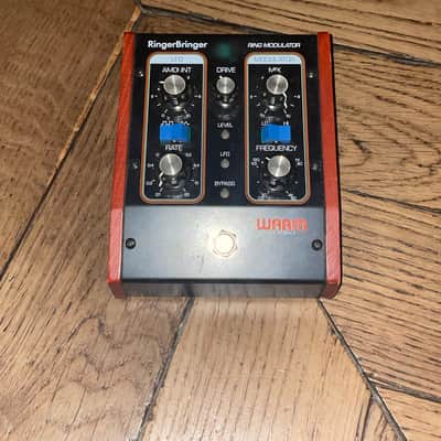 Warm Audio RingerBringer 2024 - Present - Black image 2