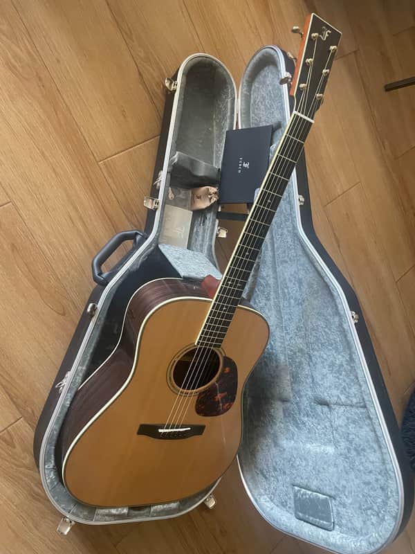 Furch Vintage 2 d-sr