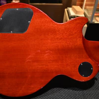 Epiphone Futura Les Paul Custom - Rally Red #8843 image 8