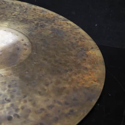 MEINL USED ​​Used Byzance Dark Hihats 14 [B14DAH/ Top:1164g Bottom:1434g] image 11