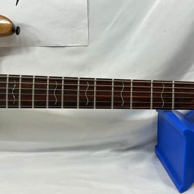 Ibanez S470 Saber Electric Guitar 2005 - Natural - Made in Korea image 3