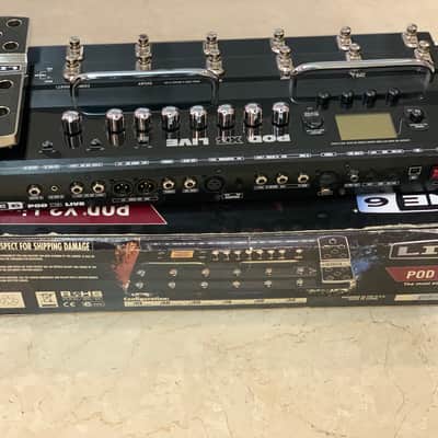 Line 6 Pod x3 live image 2
