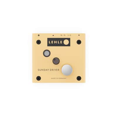 Lehle Sunday Driver SW II - Effect for Guitars image 1