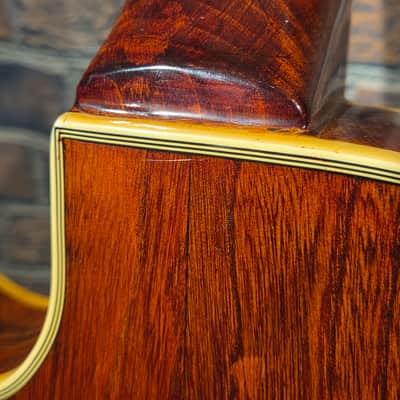 Cort LP-Style Electric Guitar Cherry Sunburst image 17