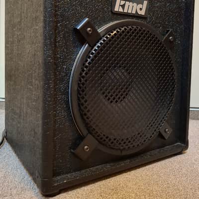 Vintage 1986 KMD GS45B 45W Bass Combo - Made in England image 2