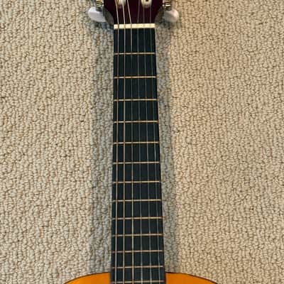 Lucida LG-510-1/4 Student Classical Guitar, 1/4 Size image 5