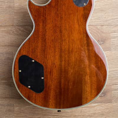 Wolf WLP 750T  Honey burst  Electric Guitar image 16