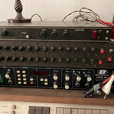Nightpro NTI EQ3d (maag) stereo equalizer with air band original