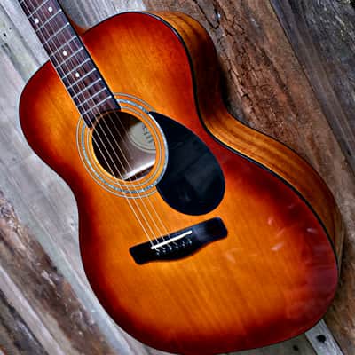 Samick  Greg Bennett OM-1/ BS image 2