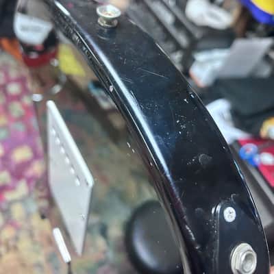 Yamaha EG 112 - Black image 9