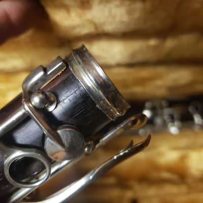 Buffet Crampon PreR13 Bb Clarinet--Valentino Master's Overhaul! image 14