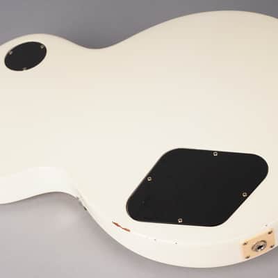 Gibson Les Paul Studio '60s Tribute P90 - Limited Edition - 2011 - Worn White w/HSC image 13