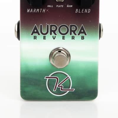 Keeley Electronics Aurora Digital Reverb pedal image 2