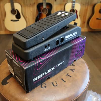 Source Audio SA163 Reflex Universal Expression Controller 2010s - Black image 2