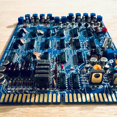 Ampex MM-1200 Transport Card image 4