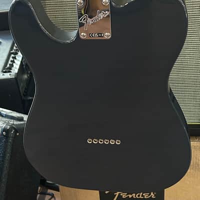 Fender American Pro Classic Telecaster  2025 - Faded Black / 7lbs. 8.3oz. #US25101030 image 5