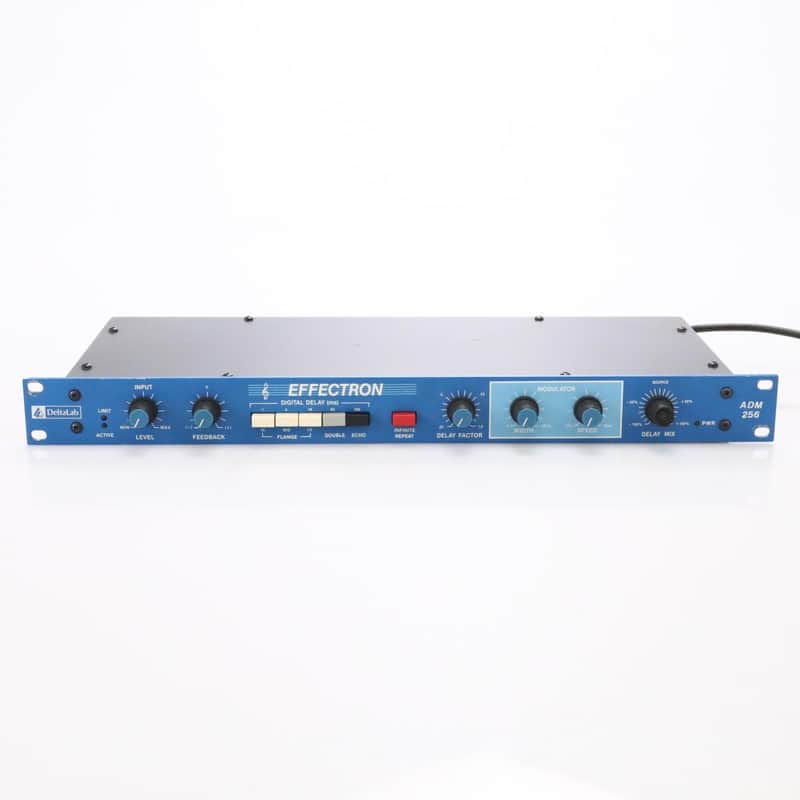 DeltaLab Effectron ADM 256 Digital Delay image 1