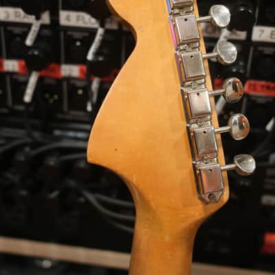 Fender Musicmaster II with Rosewood Fretboard 1964 - 1969 - Olympic White image 6