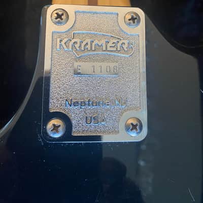 80’s Vintage Kramer pacer image 8