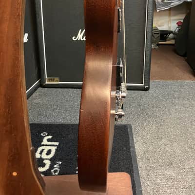 Gibson Les Paul Studio Vintage Mahogany 2003 - 2007 - Worn Brown image 5
