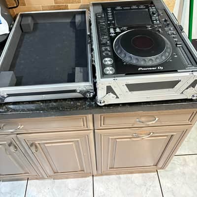Pioneer CDJ-2000NXS2 Professional Multi Player 2010s - Black image 6