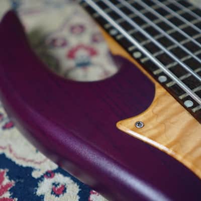 Price drop! Conklin 7st 20th Anniversary Serial #1 NAMN 2004 - Century Series Tour Model Bass image 3