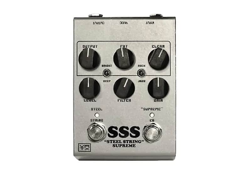 Vertex Steel String Supreme SSS | Reverb