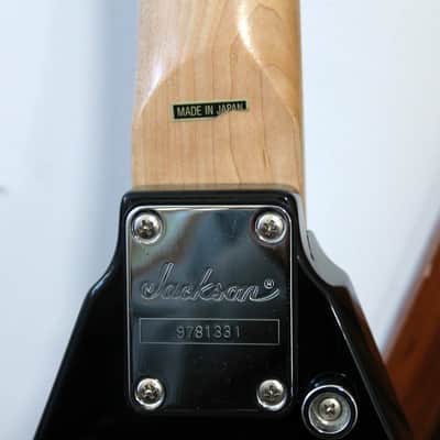 Jackson RX10D (Made in Japan) image 5
