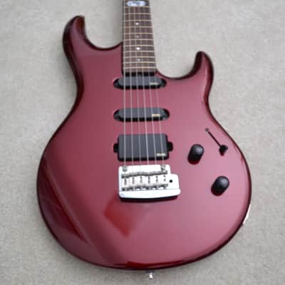 Music Man Luke II BFR Rosewood Neck image 6