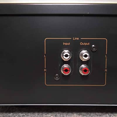1986 Nakamichi BX-300 3-Head Cassette Deck Rare 120-240 Volts Low Hours Serviced 08-22 Excellent 329 image 8