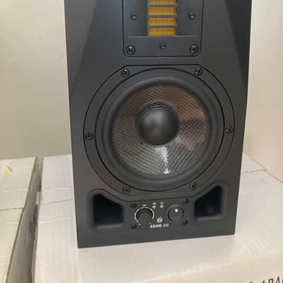 ADAM Audio A5X Active Nearfield Monitors (Pair) 2010s - Black image 3